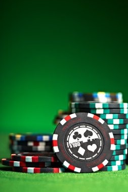 Live Texas Poker table on asian4d mobile interface
